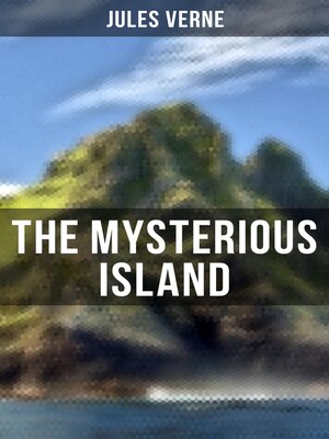 cover image of The Mysterious Island (Cronos Classics)
